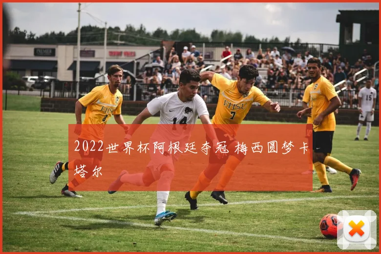 2022世界杯阿根廷夺冠 梅西圆梦卡塔尔